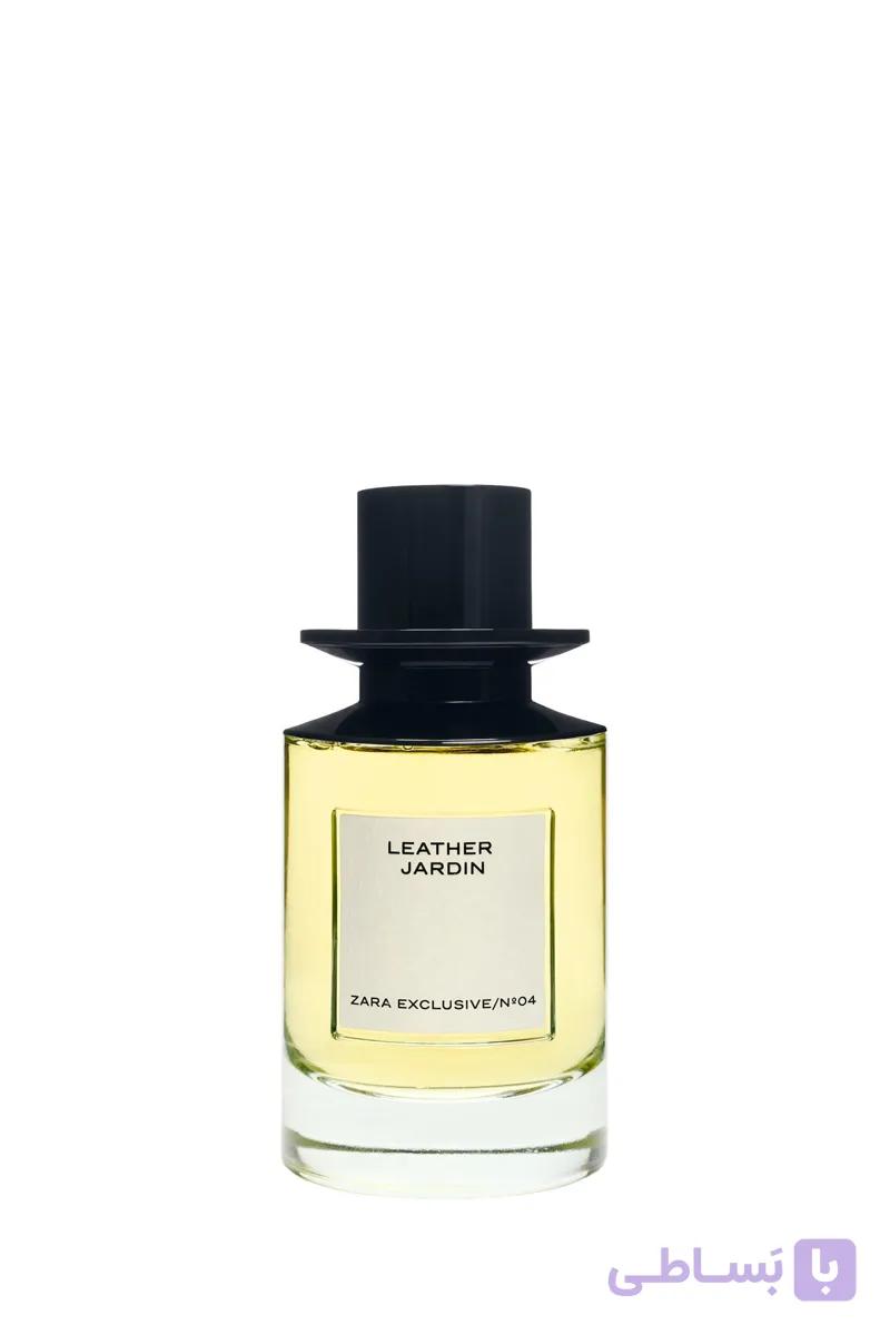 ادوپرفیوم زارا ZARA LEATHER JARDIN EDP 100 ML اورجینال — تصویر 1
