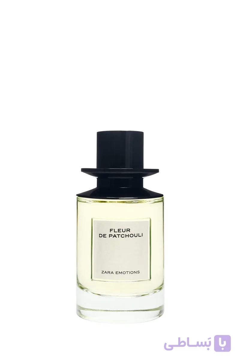 ادوپرفیوم زارا ZARA FLEUR DE PATCHOULI EDP 100 ML اورجینال — تصویر 1