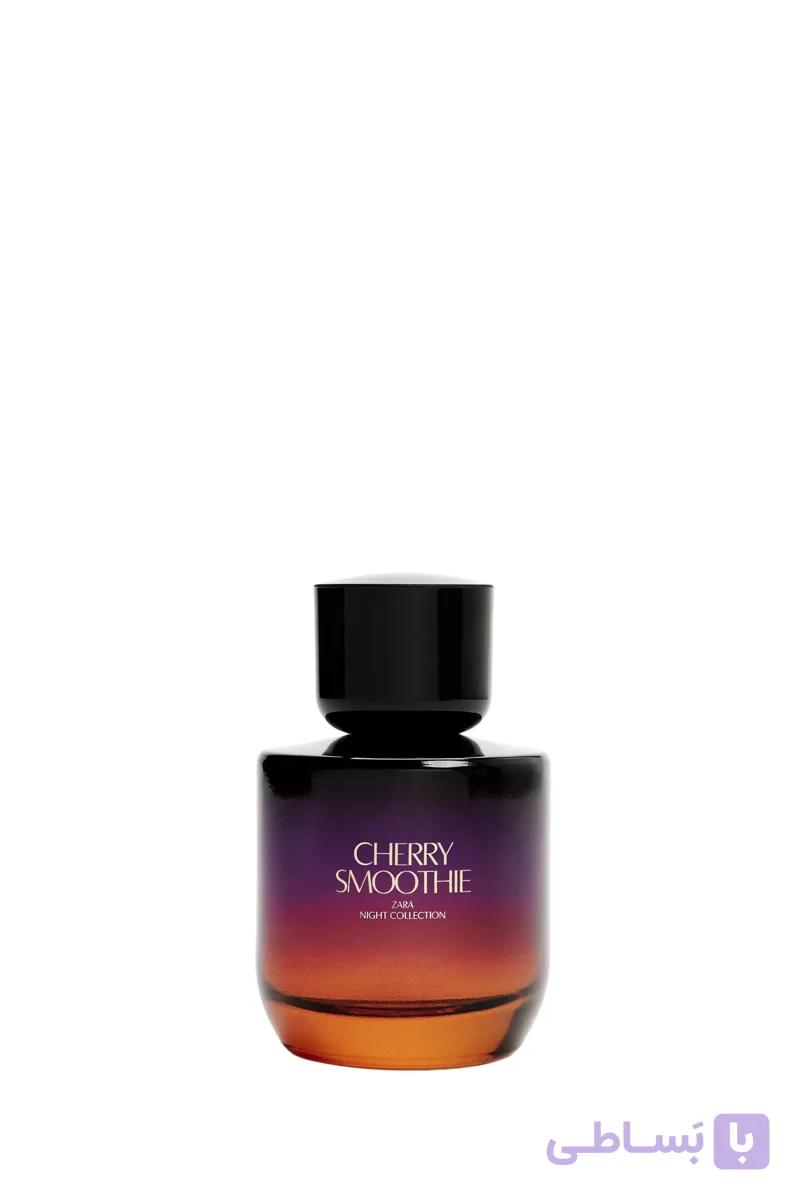 ادوپرفیوم زنانه زارا چری اسموتی ZARA CHERRY SMOOTHIE EDP 90 ML اورجینال — تصویر 1
