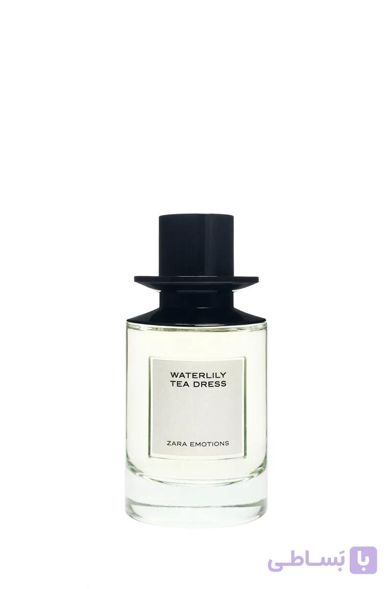 ادوپرفیوم زارا ZARA WATERLILY TEA DRESS EDP 100 ML  اورجینال — تصویر 1