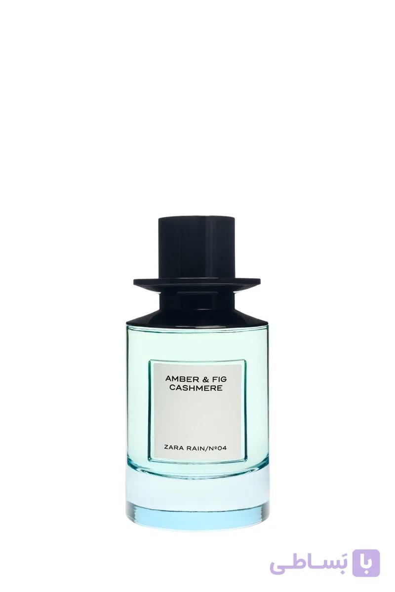 ادوپرفیوم زارا ZARA AMBER & FIG CASHMERE EDP 100 ML  اورجینال — تصویر 1