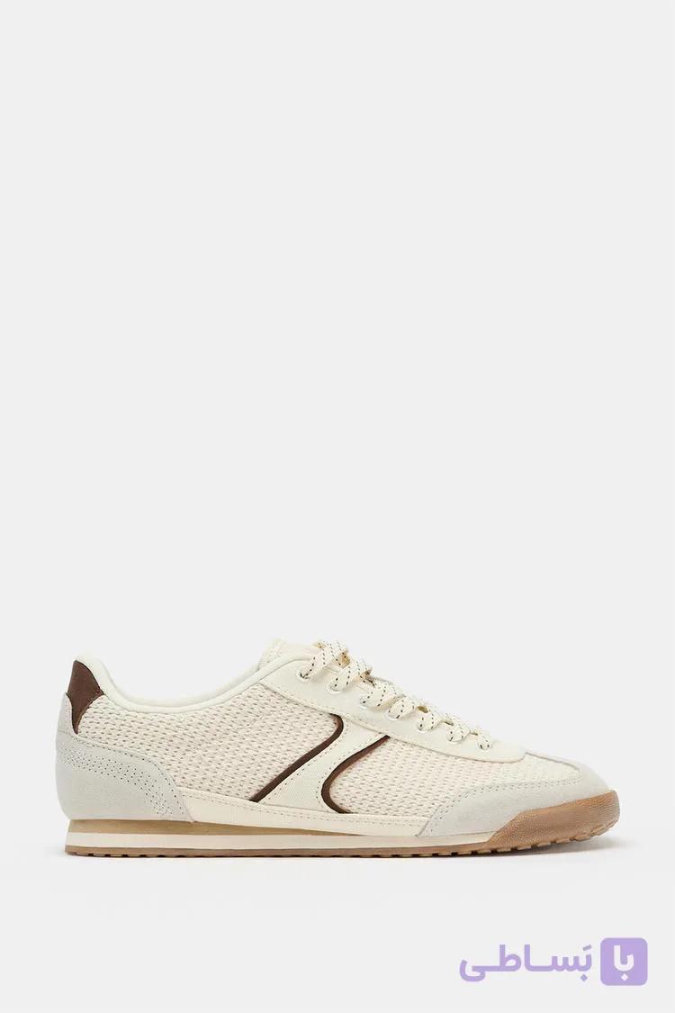 کفش توری اسپرت زنانه زارا ZARA اورجینال — تصویر 1