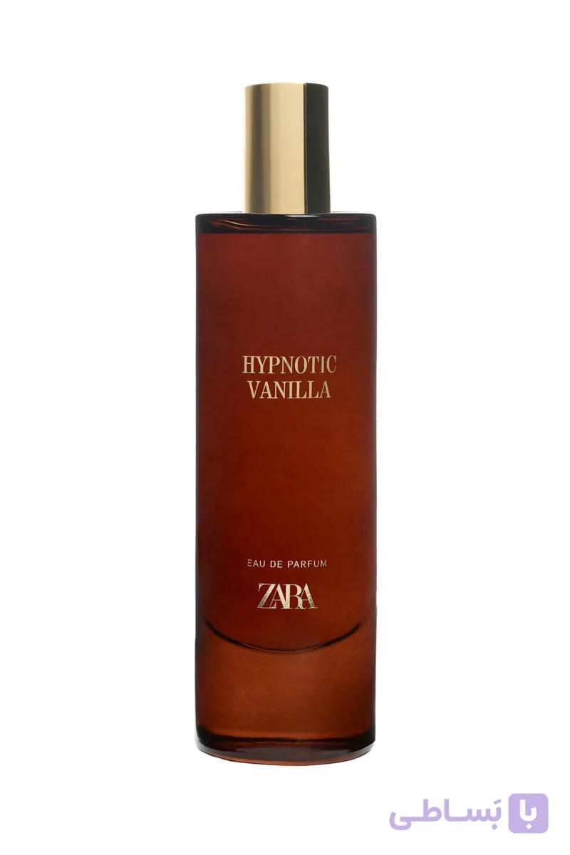 ادوپرفیوم زنانه زارا هیپنوتیزم وانیلا ZARA HYPNOTIC VANILLA EDP 80 ML اورجینال — تصویر 1