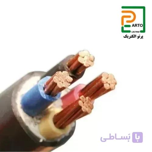 کابل افشان 25+50*3 پرتو الکتریک