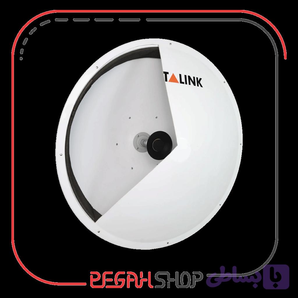 دیش Deltalink مدل ANT-SHP5532N با گین 31 تا 32dBi — تصویر 1