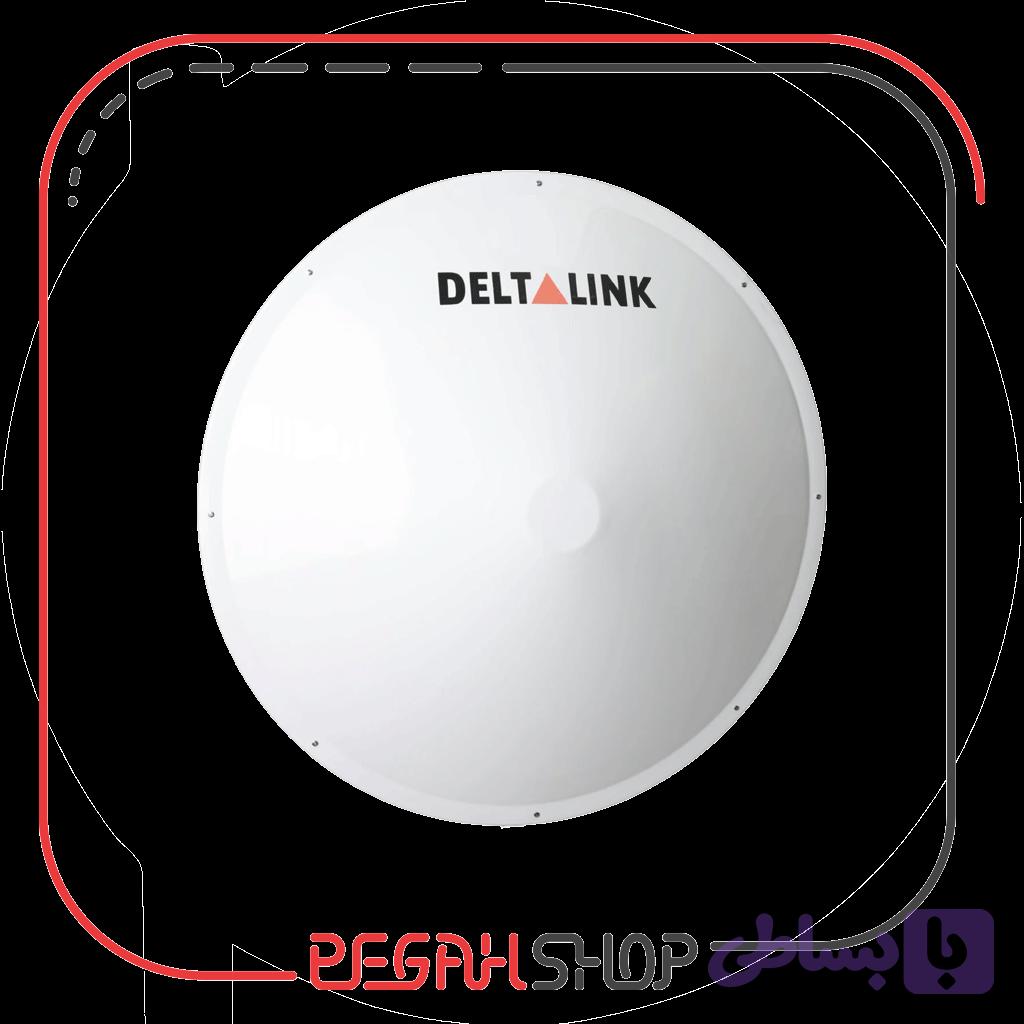 دیش پارابولیک Deltalink مدل ANT-HP4531N سری Band 4 با گین 31.5dBi — تصویر 1