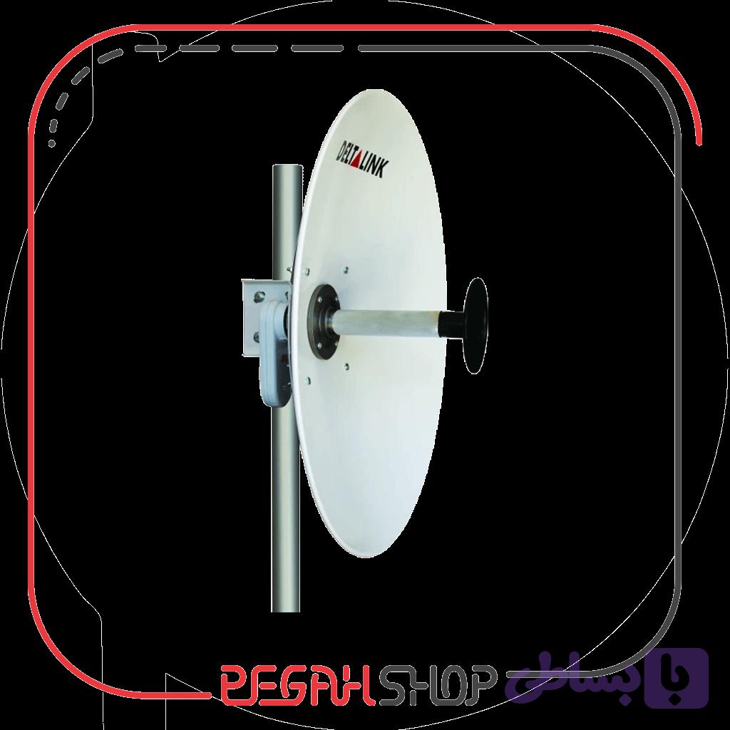 دیش پارابولیک Deltalink مدل ANT-5530X سازگار با Mimosa C5X با گین 30dBi — تصویر 1