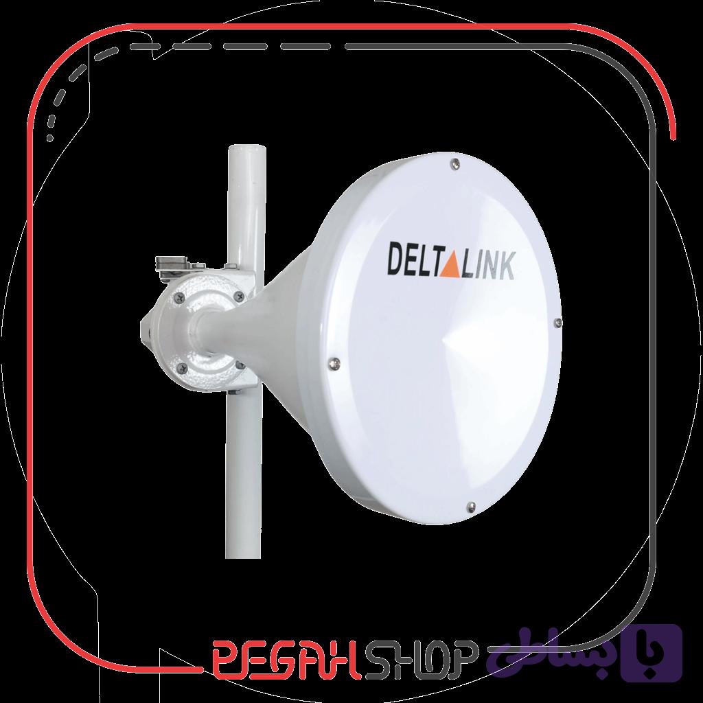 آنتن هورن Deltalink مدل ANT-HR5522N با گین 22dBi — تصویر 1