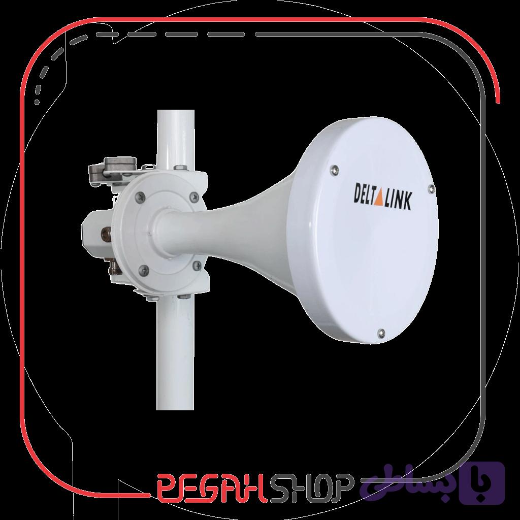 آنتن هورن Deltalink مدل ANT-HR5515N با گین 15dBi — تصویر 1