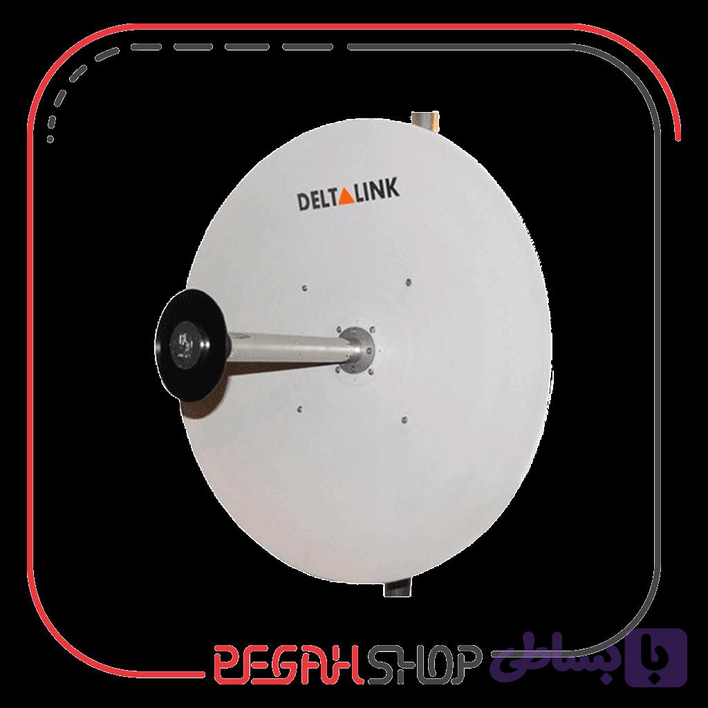 دیش پارابولیک Deltalink مدل ANT-HP4534N با گین 31.5dBi