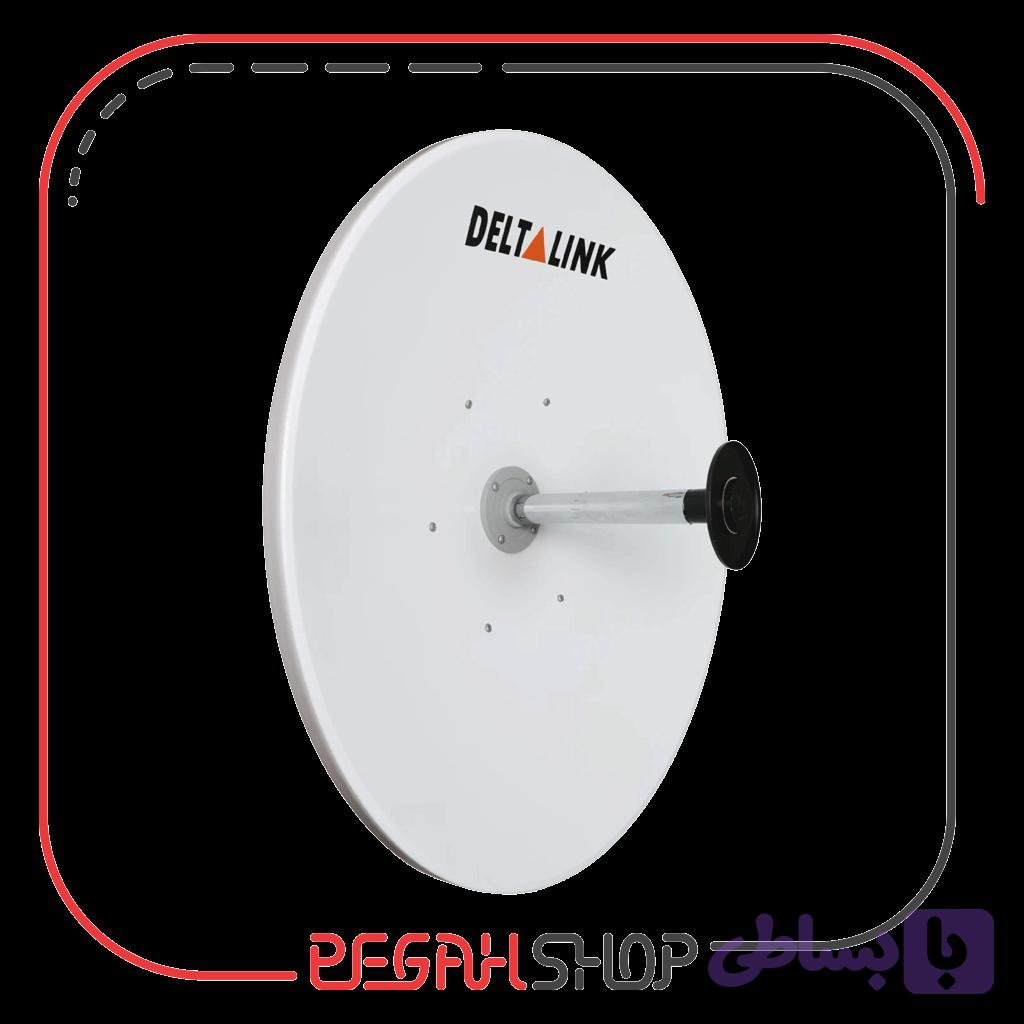 دیش پارابولیک Deltalink مدل ANT-5531X سازگار با Mimosa B5X با گین 31dBi