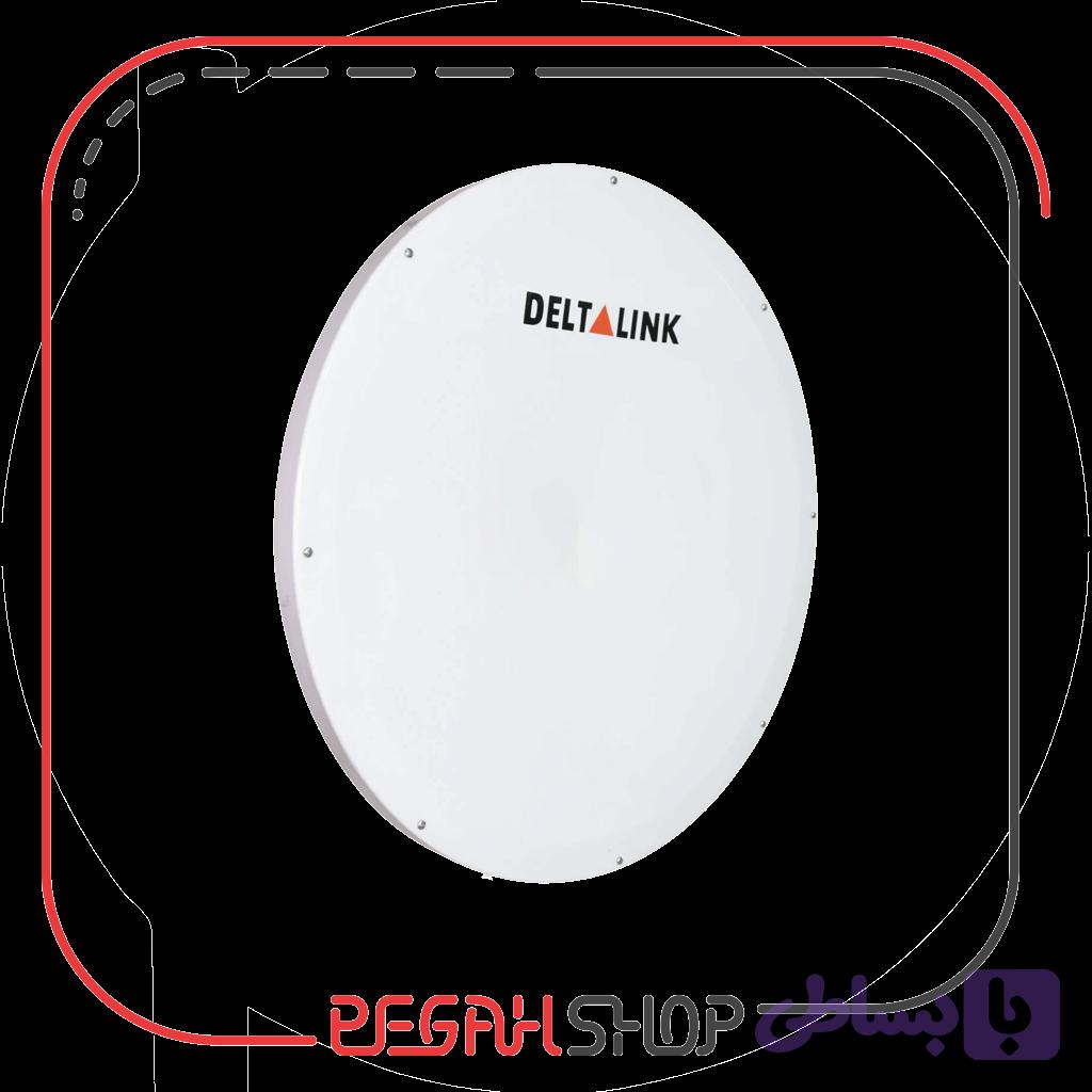 دیش پارابولیک Deltalink مدل ANT-HP4528N سری Band 4 با گین 28dBi — تصویر 1