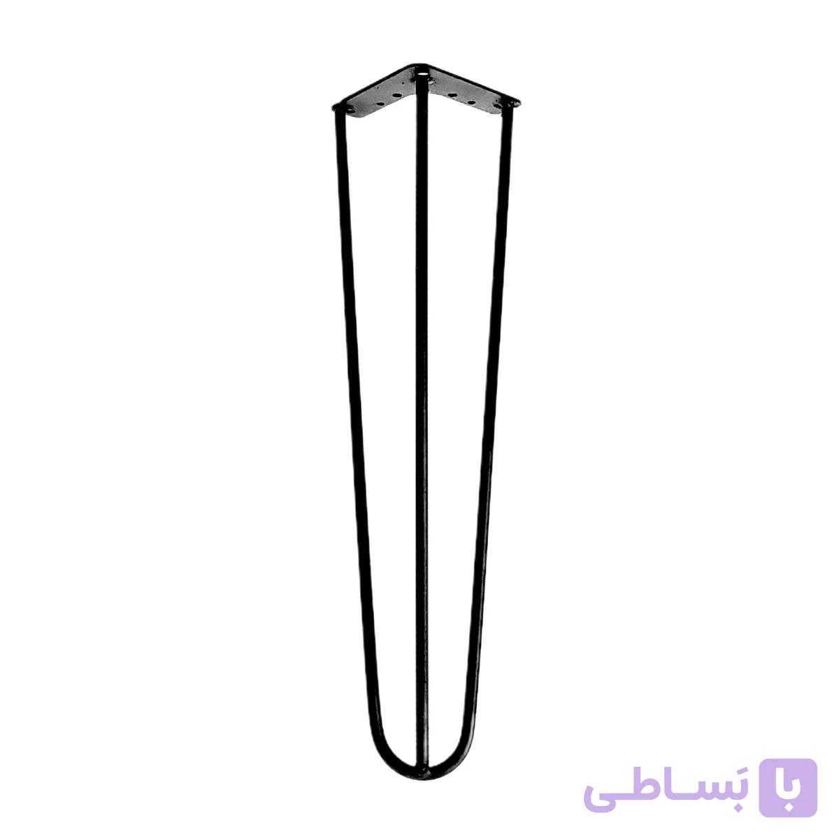 پایه میز عسلی 55 اکریلی