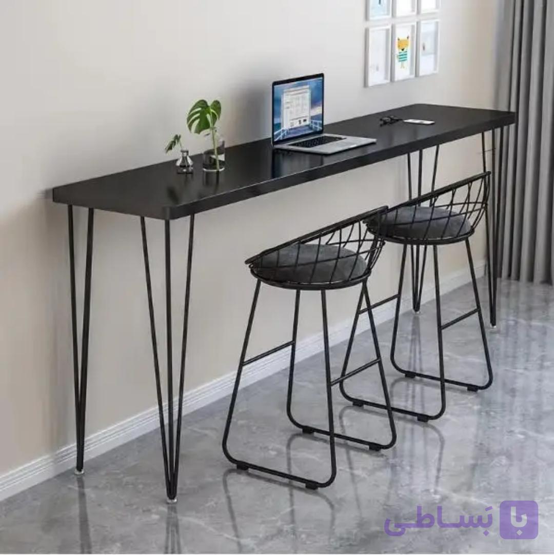 پایه میز عسلی نهارخوری لپ تاپ۸۵
