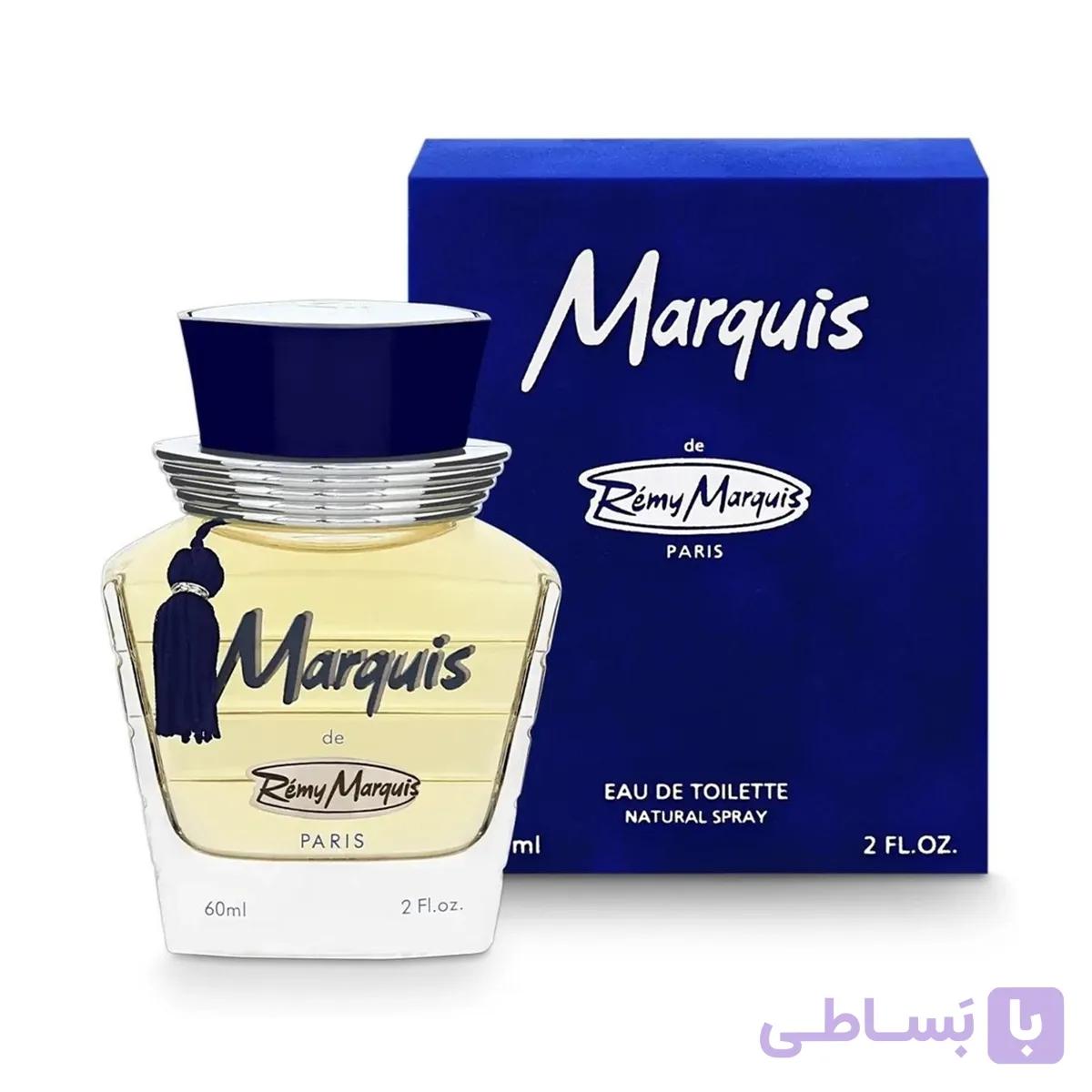 ادکلن مردانه ریمی مارکیوز 60 میل