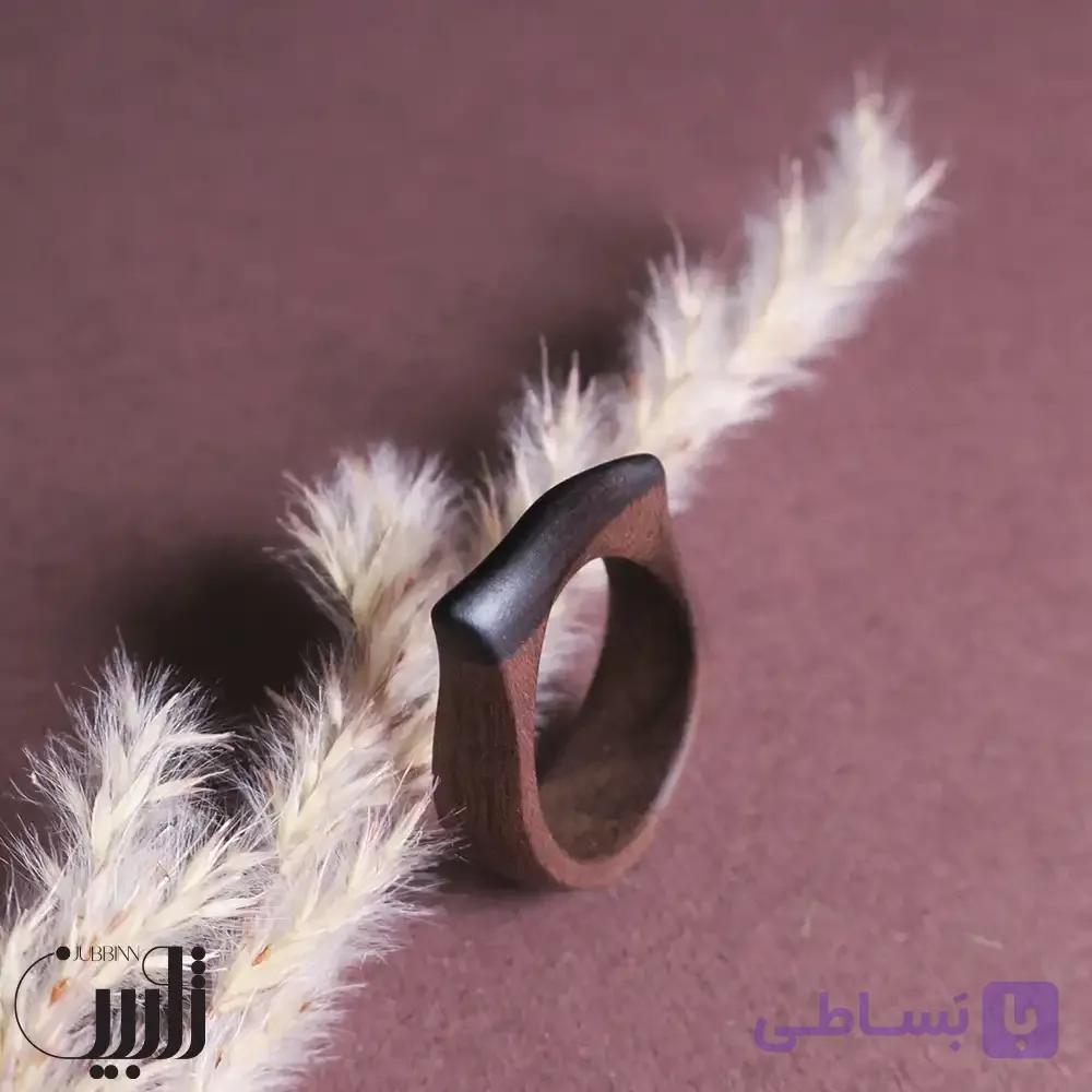 انگشتر چوبی جریان (تک نسخه)