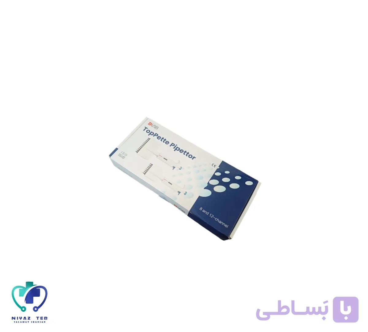 سمپلر 8 کاناله معمولی 50تا 300 لاندا دراگون لب Dragon Lab