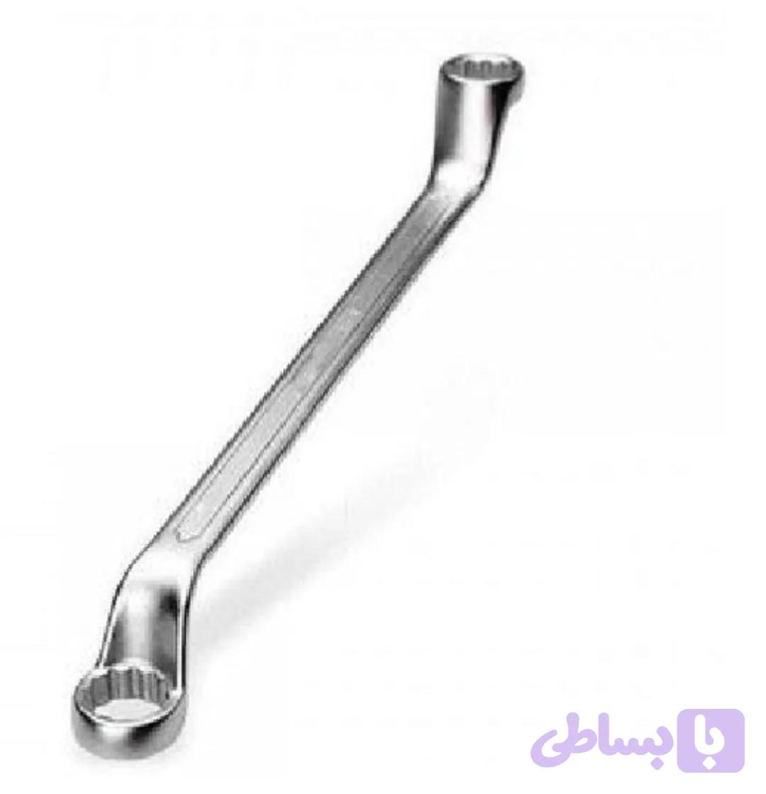 آچار دوسر رینگ آتا سایز24×27 — تصویر 1