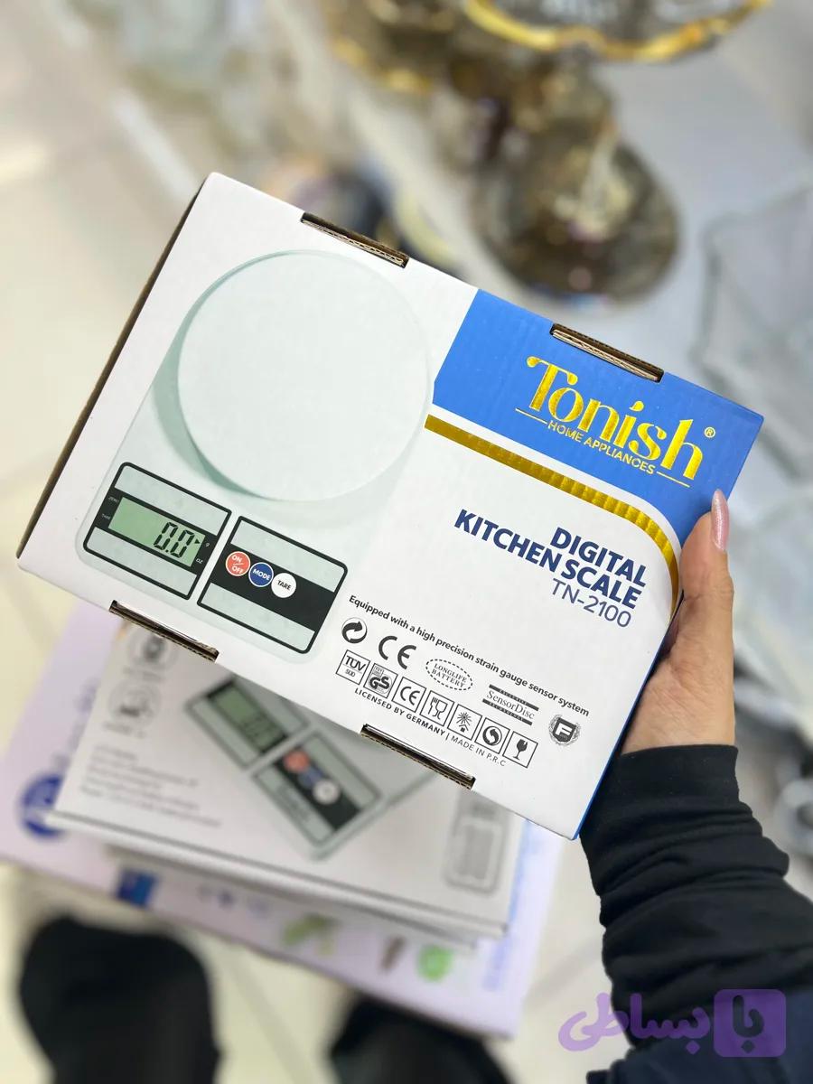 ترازو دیجیتال تونیش