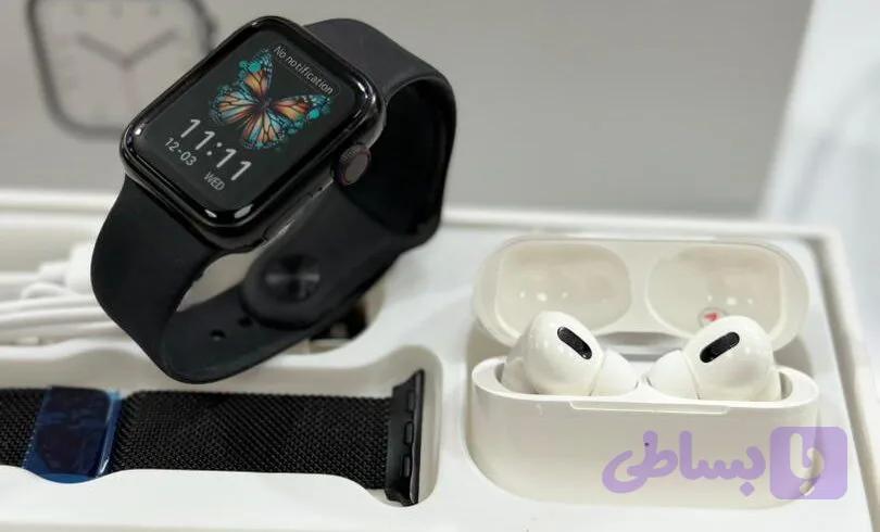 ساعت هوشمند سایز مینی مدلF11mini — تصویر 1