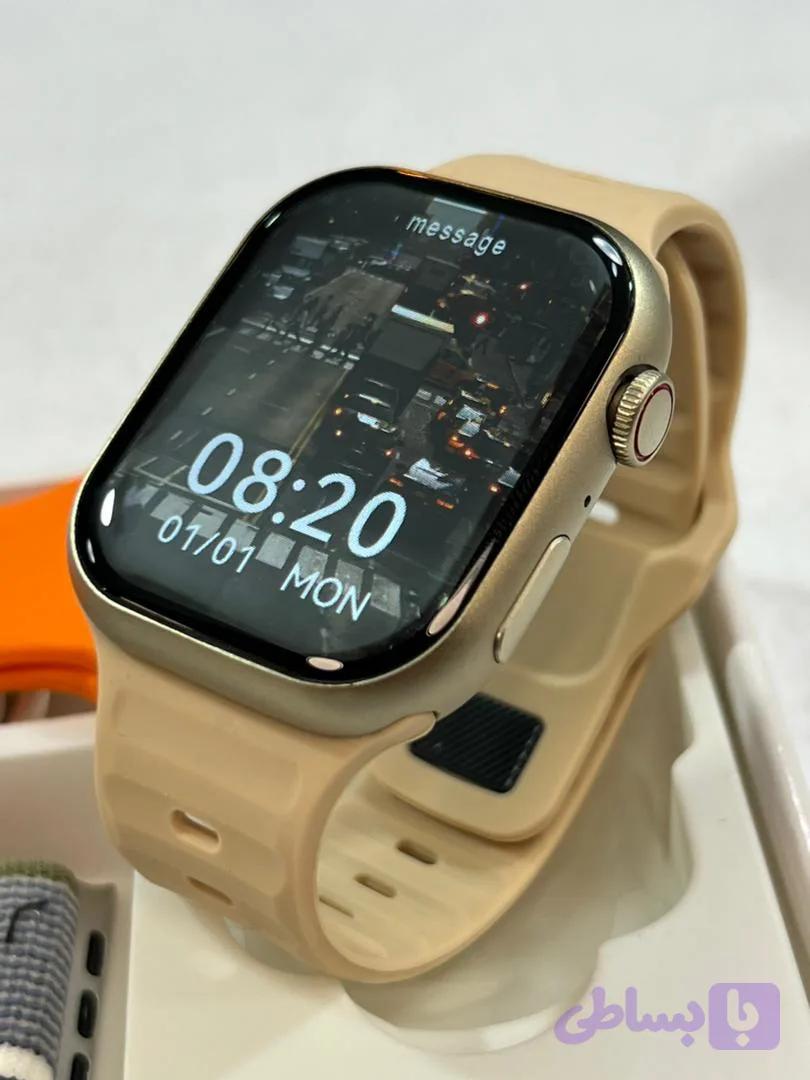 ساعت هوشمند مدل LSX91 Pro — تصویر 1