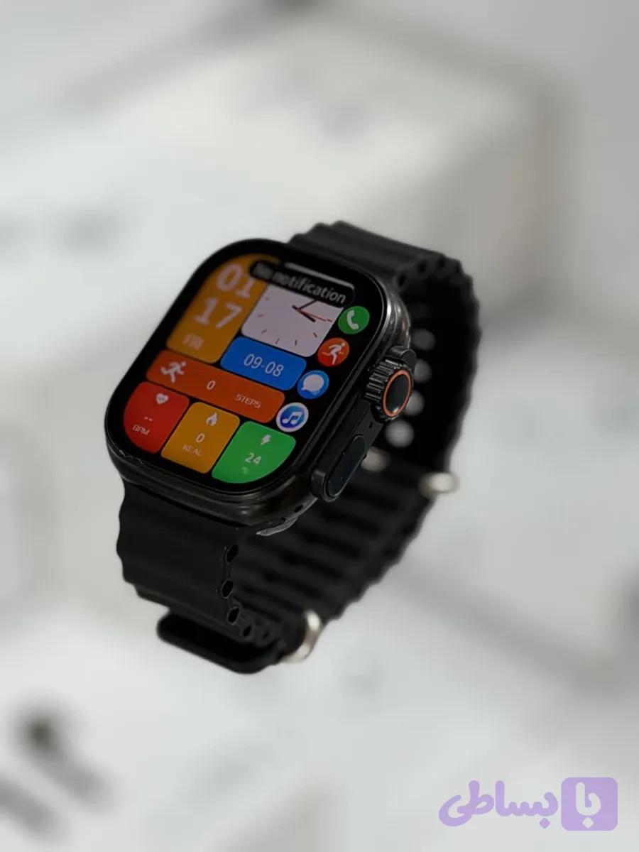 smartwatch kw51ultra3 germani — تصویر 1