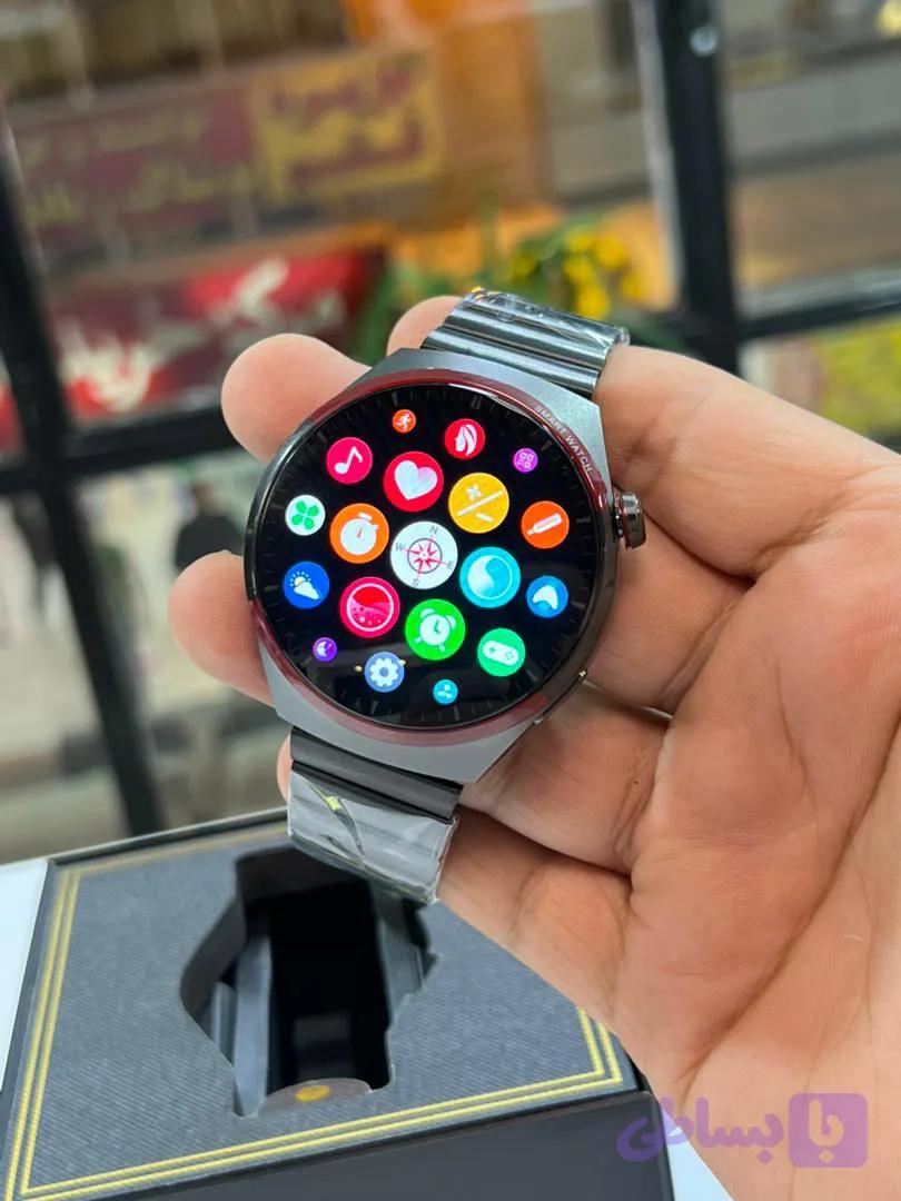 ساعت هوشمند RW32 Pro Speac X — تصویر 1