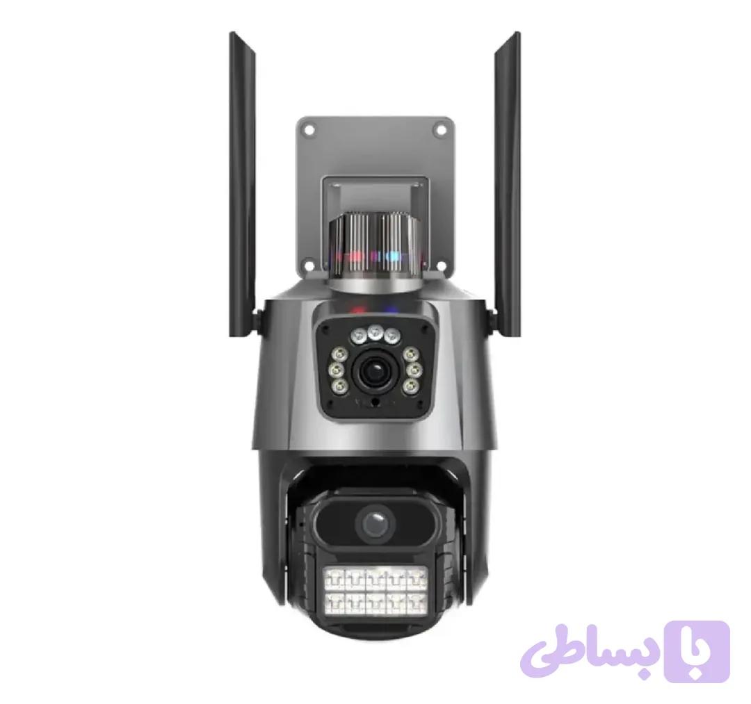 دوربین مداربسته تحت شبکه مدل سیم کارتی CXY-01 4g