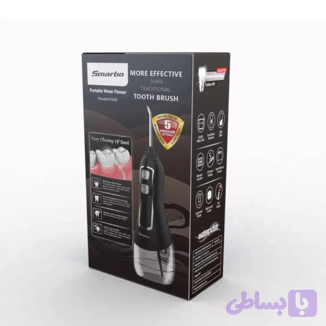 دستگاه شستشوی دهان و دندان واتر پالس مدل v580