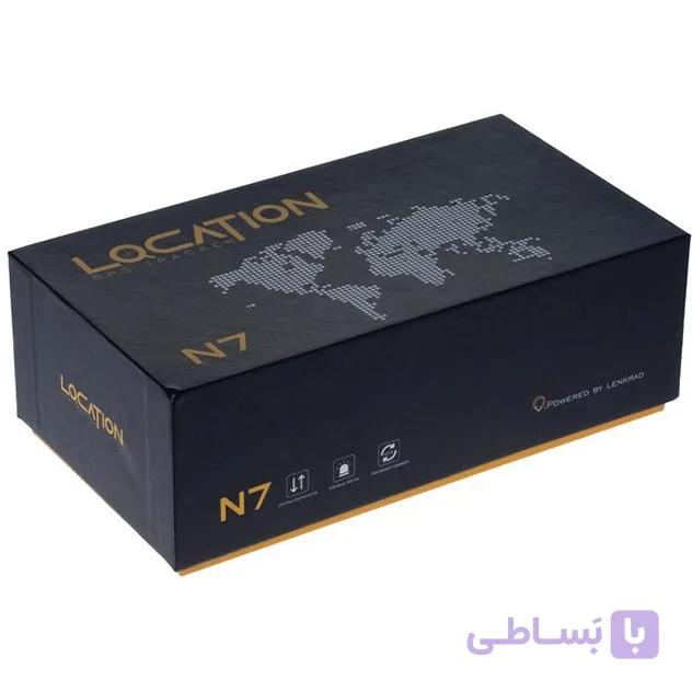 ردیاب خودرو لوکیشن N7