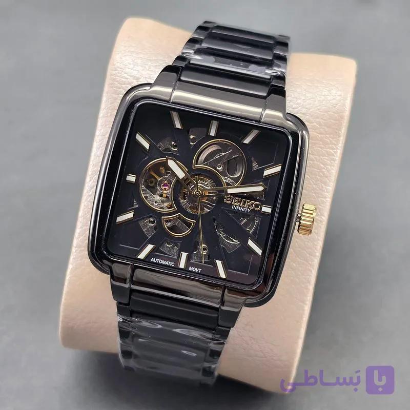 ساعت مردانه اورجینال سیکو اینفینیتی SEIKO INFINITY W4G — تصویر 1