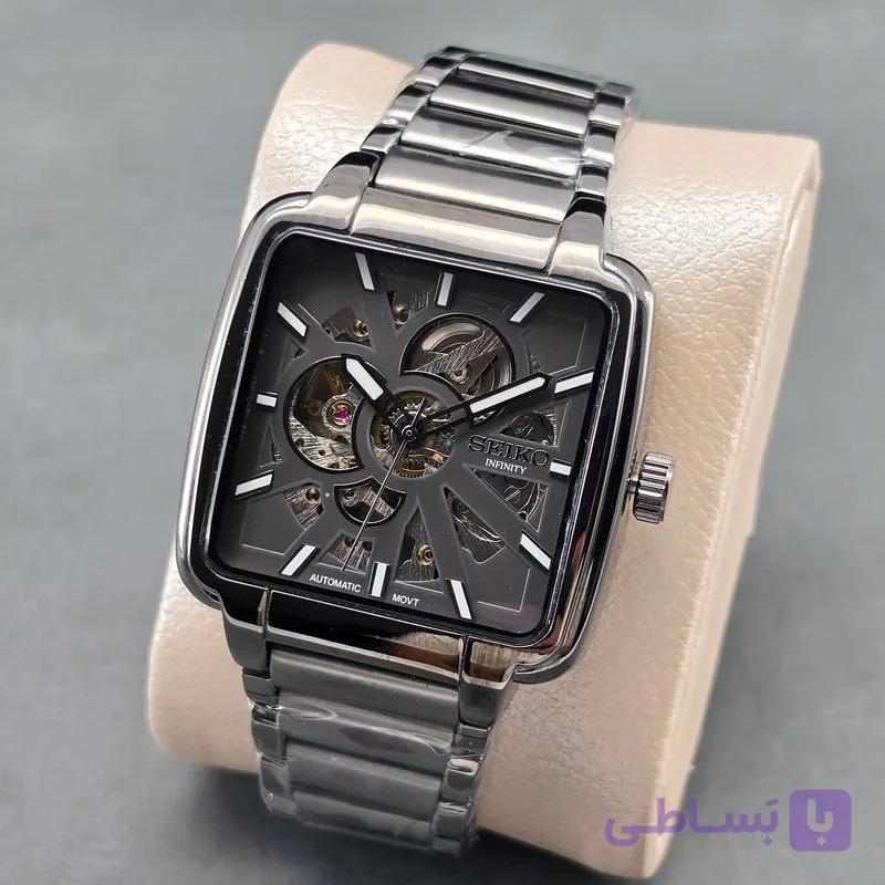 ساعت مردانه اورجینال سیکو اینفینیتی SEIKO INFINITY W5G — تصویر 1