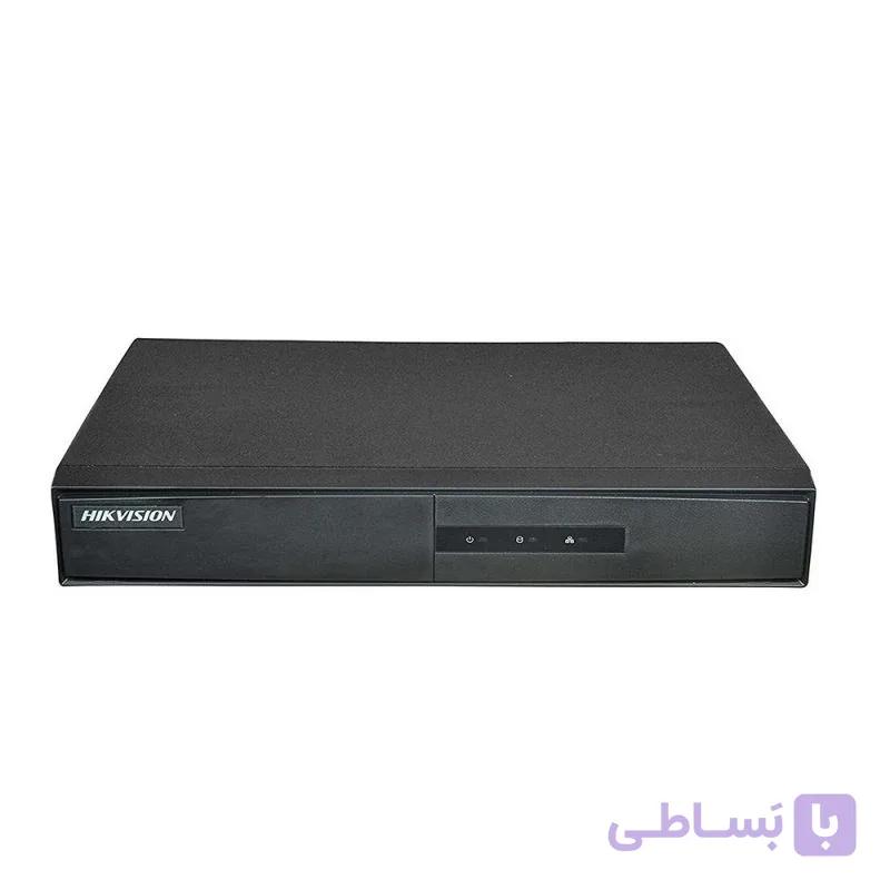دستگاه دی وی ار 4 کانال هایک ویژن مدل DS-7204HGHI-F1