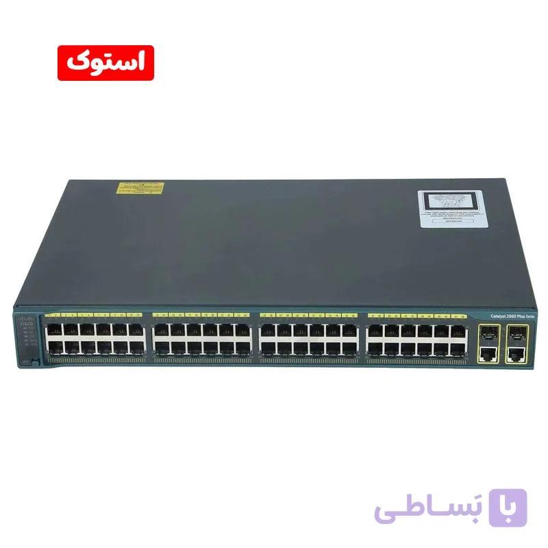 سوئیچ 48 پورت نورتل 5650