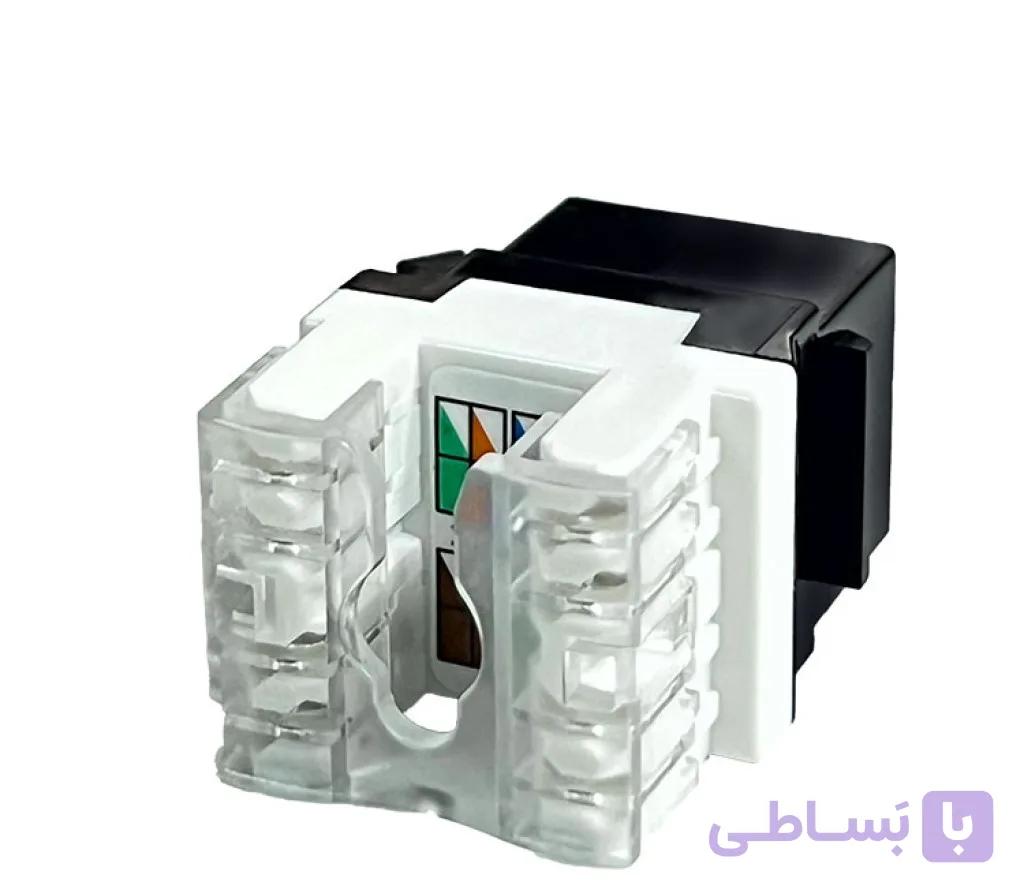 کیستون شبکه cat6 — تصویر 1