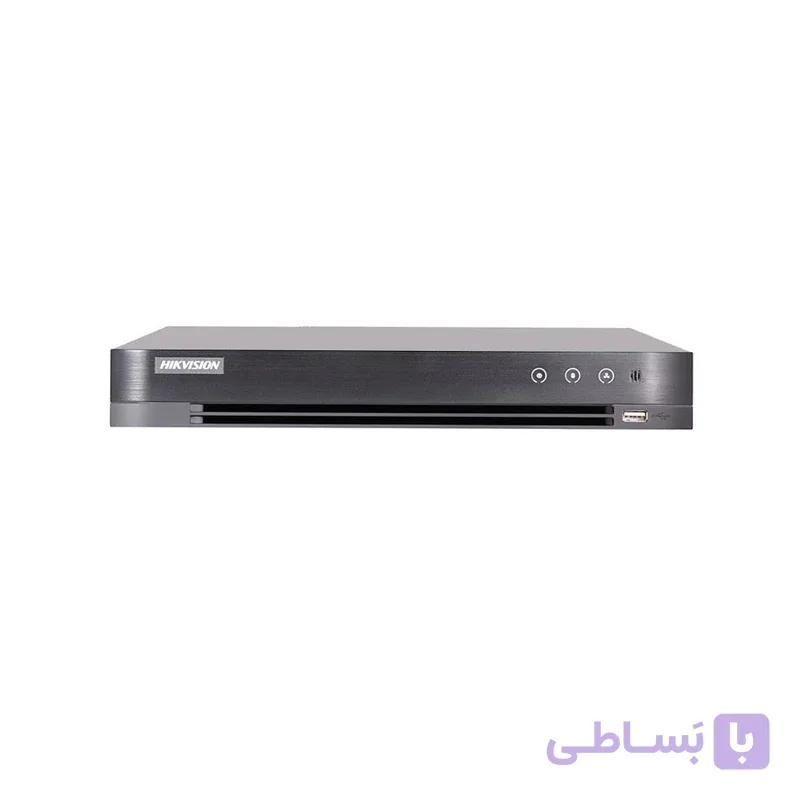 دستگاه دی وی ار 8 کانال هایک ویژن مدل DS-7208HGHI-F1/N — تصویر 1