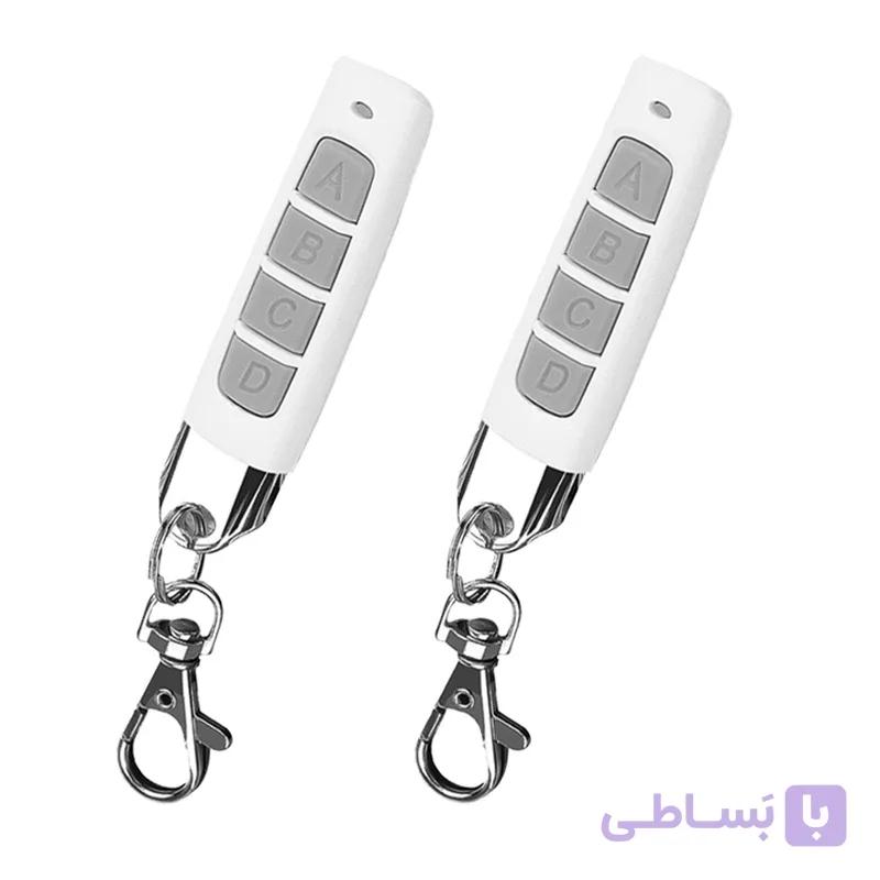 ریموت دزدگیر — تصویر 1