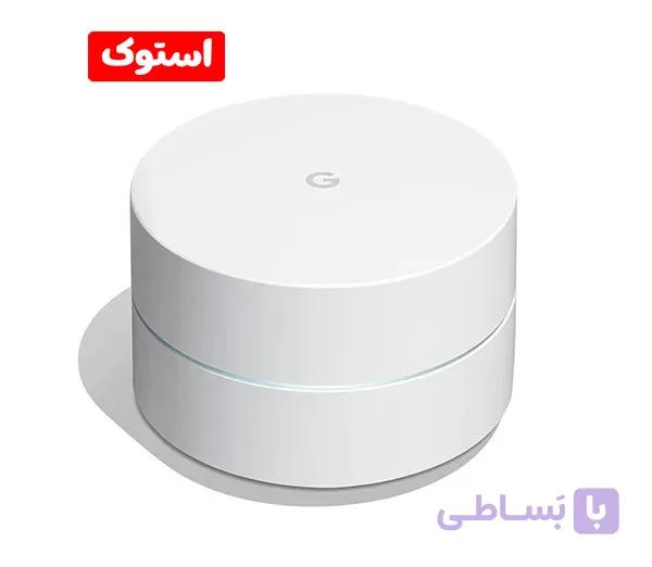 روتر بی‌سیم گوگل استوک — تصویر 1