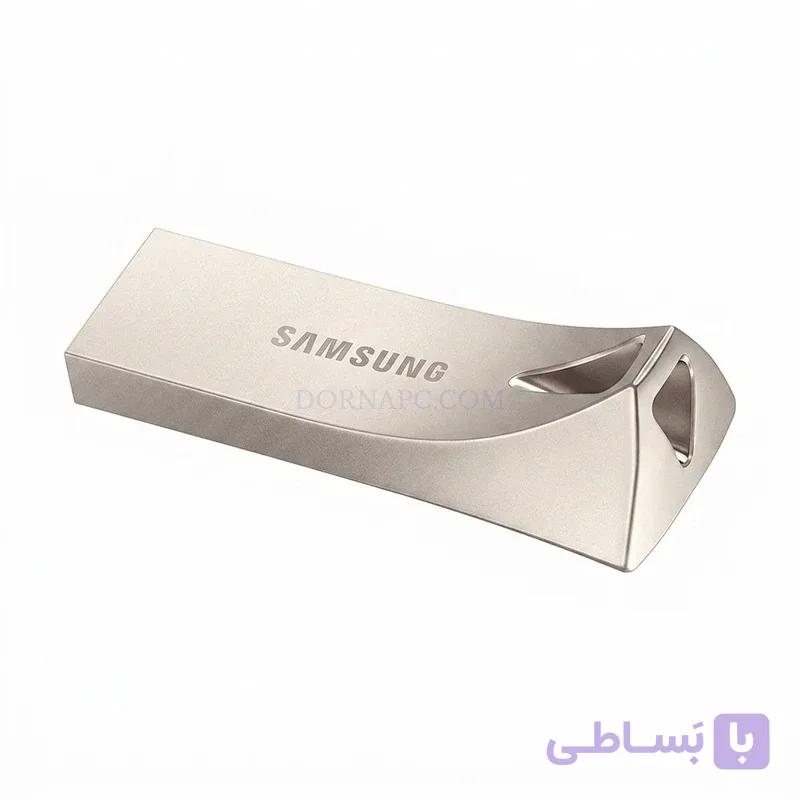 فلش سامسونگ Samsung BAR Plus 64GB USB 3.1 فلزی با سرعت 300MB/s — تصویر 1