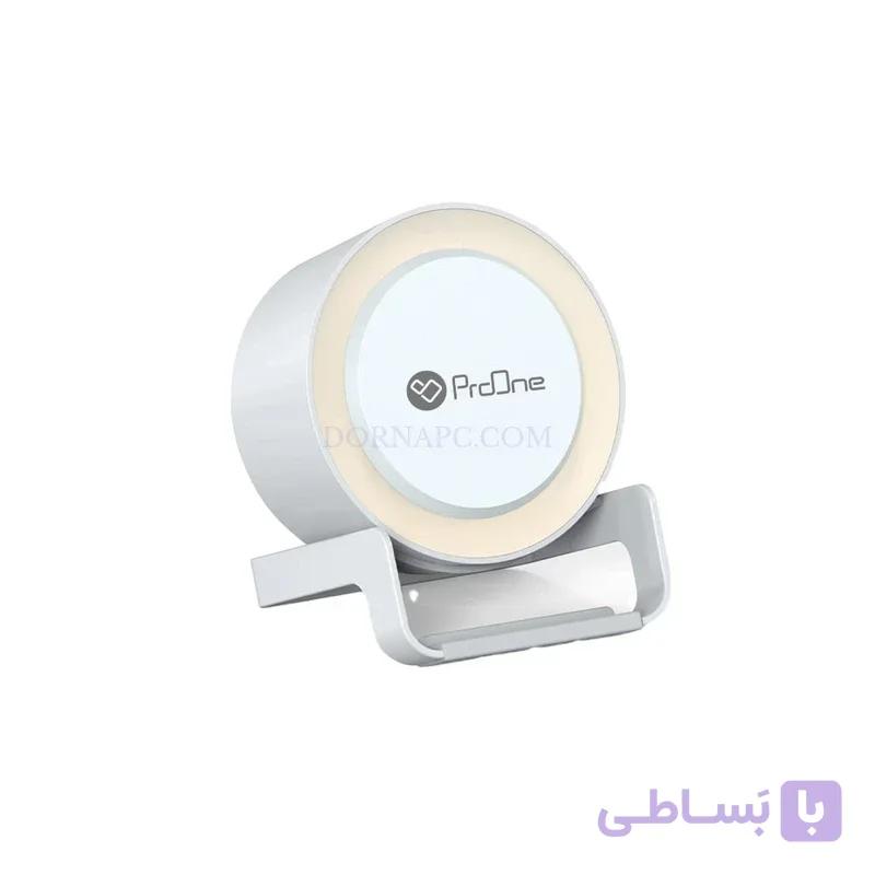 شارژر بی‌سیم اسپیکردار پرووان PROONE PSG40 | 4 کاره — تصویر 1