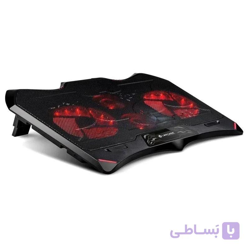 فن نوت‌بوک تسکو TSCO TCLP 3102 چهار فن 13 تا 17 اینچ — تصویر 1