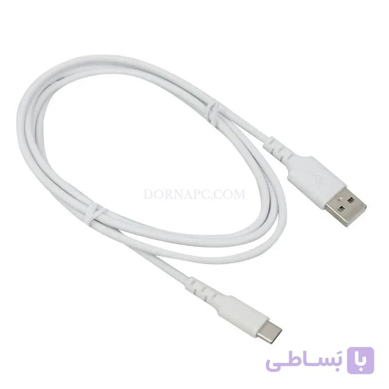 کابل شارژ لایتنینگ کی نت KNET K-CUL02010 طول 1 متر USB به Lightning — تصویر 1