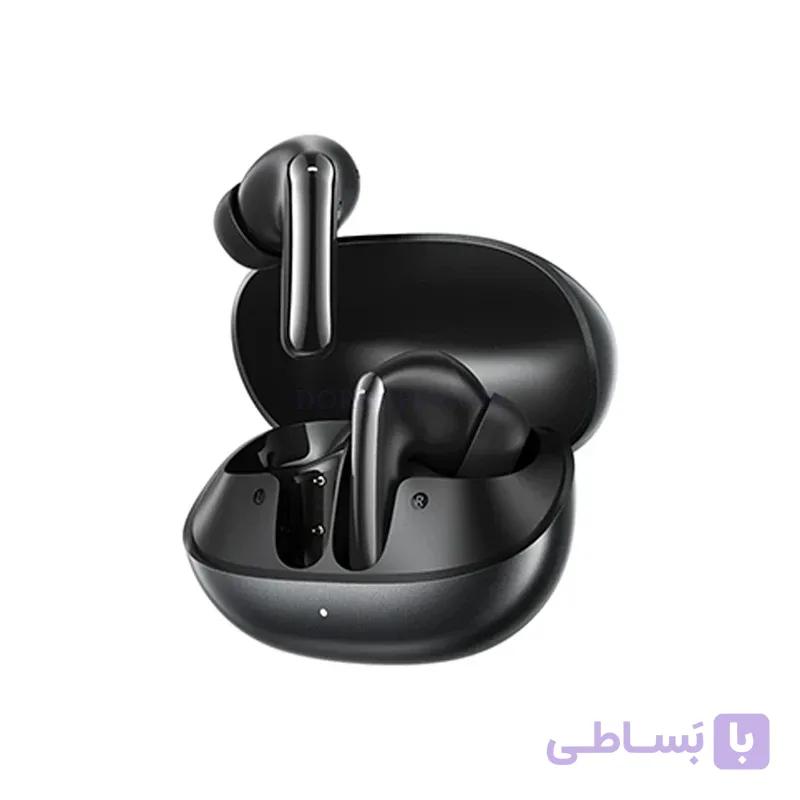 هندزفری QCY T13 Plus | ANC تا ۵۰ دسی‌بل و Bluetooth 6 — تصویر 1