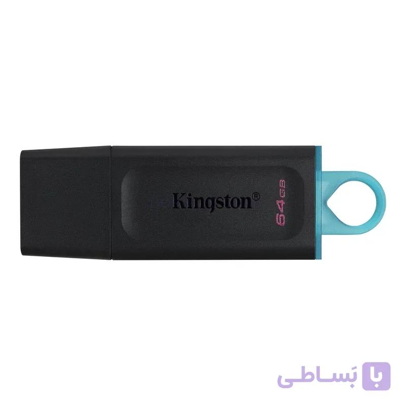 فلش کینگستون USB 3.2 Exodia 64GB | سرعت 200MB/s — تصویر 1
