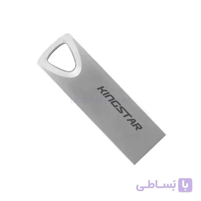 فلش مموری کینگ استار KS222 ظرفیت 16 گیگابایت | USB 2.0 فلزی — تصویر 1