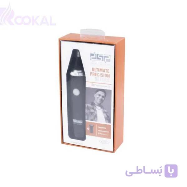 موزن گوش و بینی دی اس پی مدل 40102 دوکاره — تصویر 1