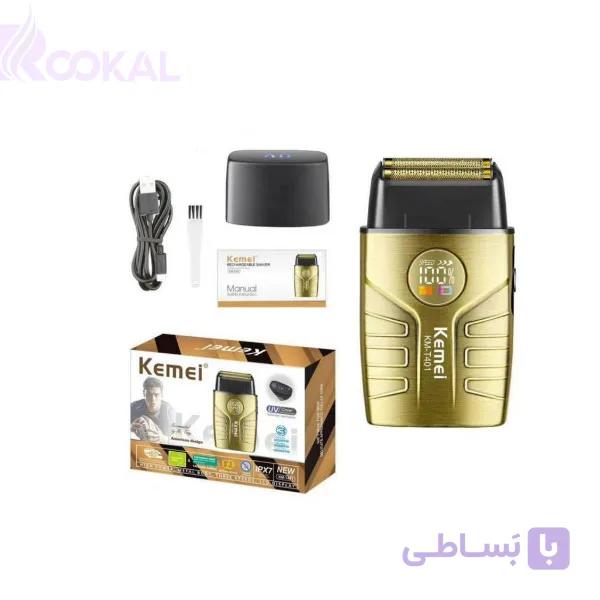 شیور کیمی مدل KM-T401 — تصویر 1
