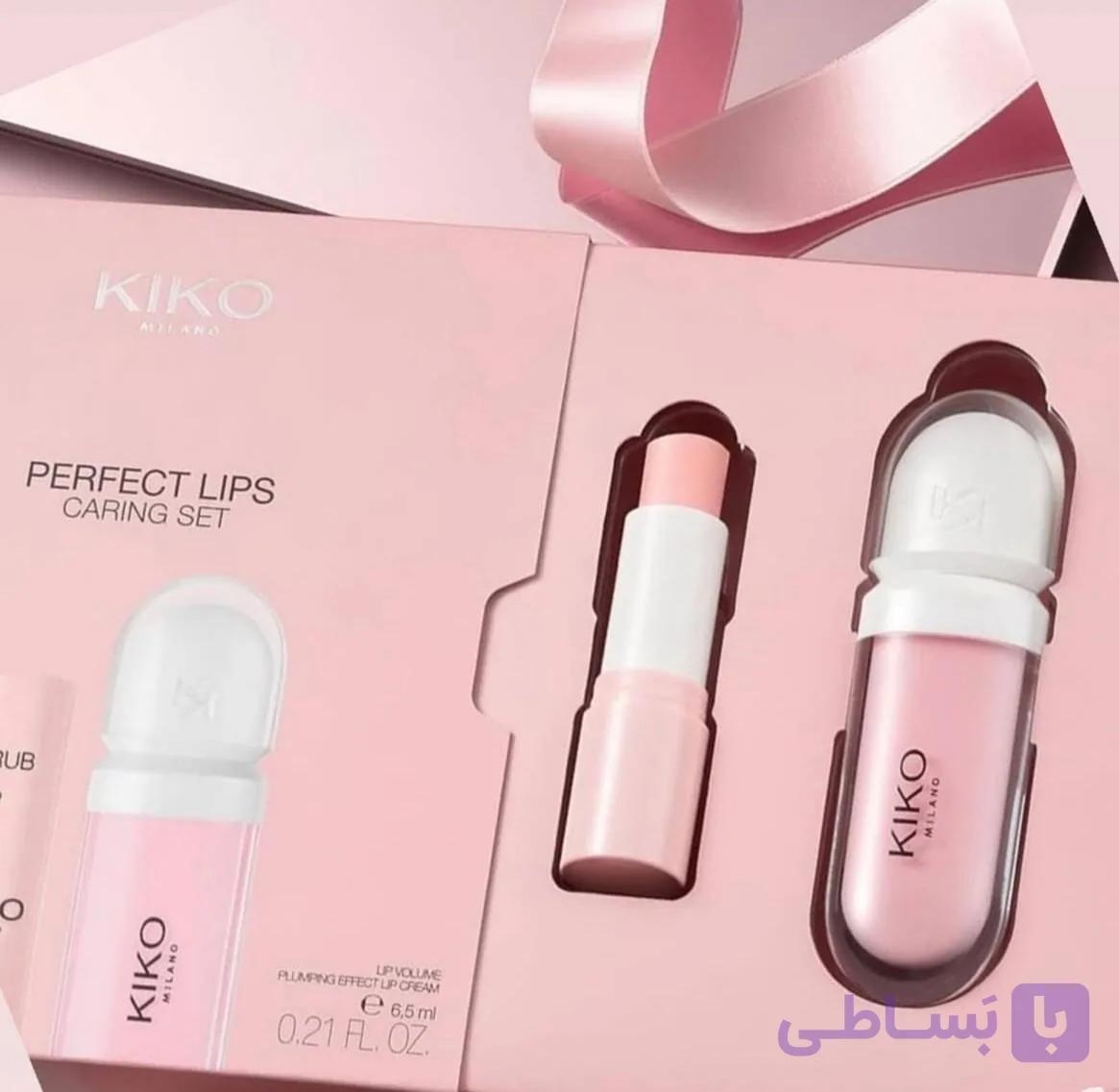 اسکراب لب کیکو مدل Gentle Lip Scrub — تصویر 1