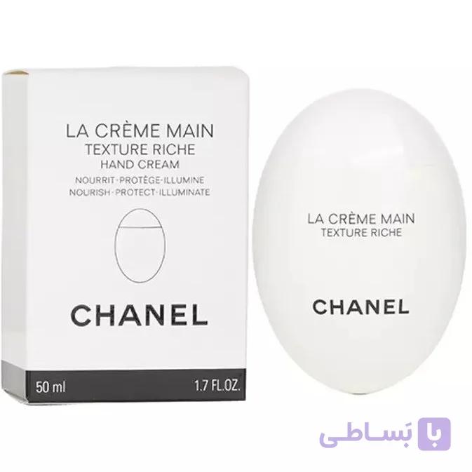 کرم دست شنل La Crème Main حجم ۳۰ میل
