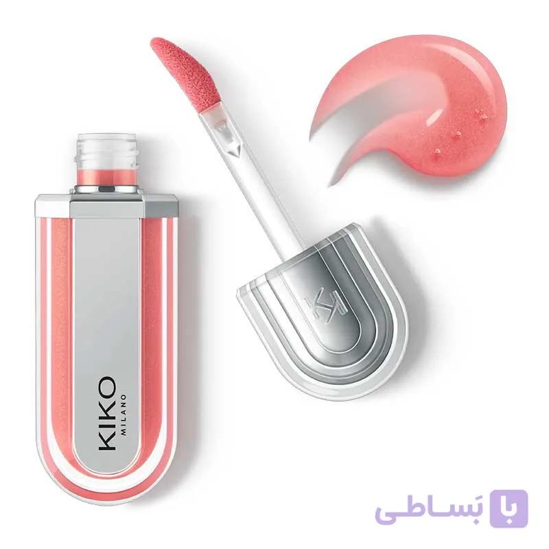 لیپ گلاس kiko Extreme — تصویر 1